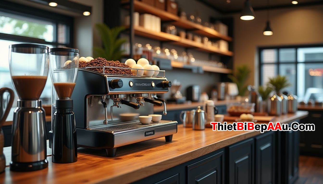 Đánh Giá Máy Pha Cà Phê Casadio: Hao Điện, Hao Nước Có Thật Không? 2 Đánh Giá Máy Pha Cà Phê Casadio: Hao Điện, Hao Nước Có Thật Không?