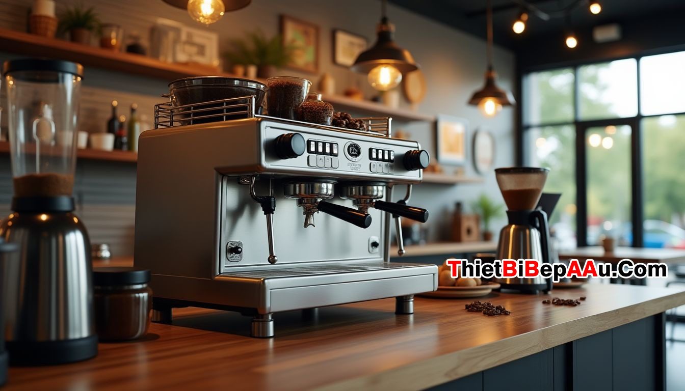 Hướng Dẫn Vệ Sinh và Bảo Trì Máy Pha Cà Phê Casadio 2 Hướng Dẫn Vệ Sinh và Bảo Trì Máy Pha Cà Phê Casadio