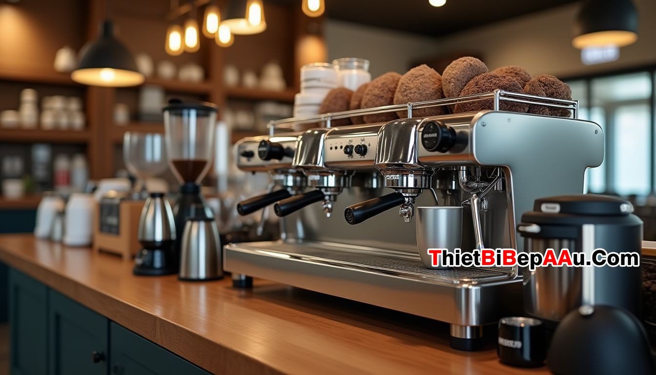 Máy Carimali CA250: Giải Pháp Tiết Kiệm Chi Phí Cho Doanh Nghiệp Cafe 2 Máy Carimali CA250: Giải Pháp Tiết Kiệm Chi Phí Cho Doanh Nghiệp Cafe