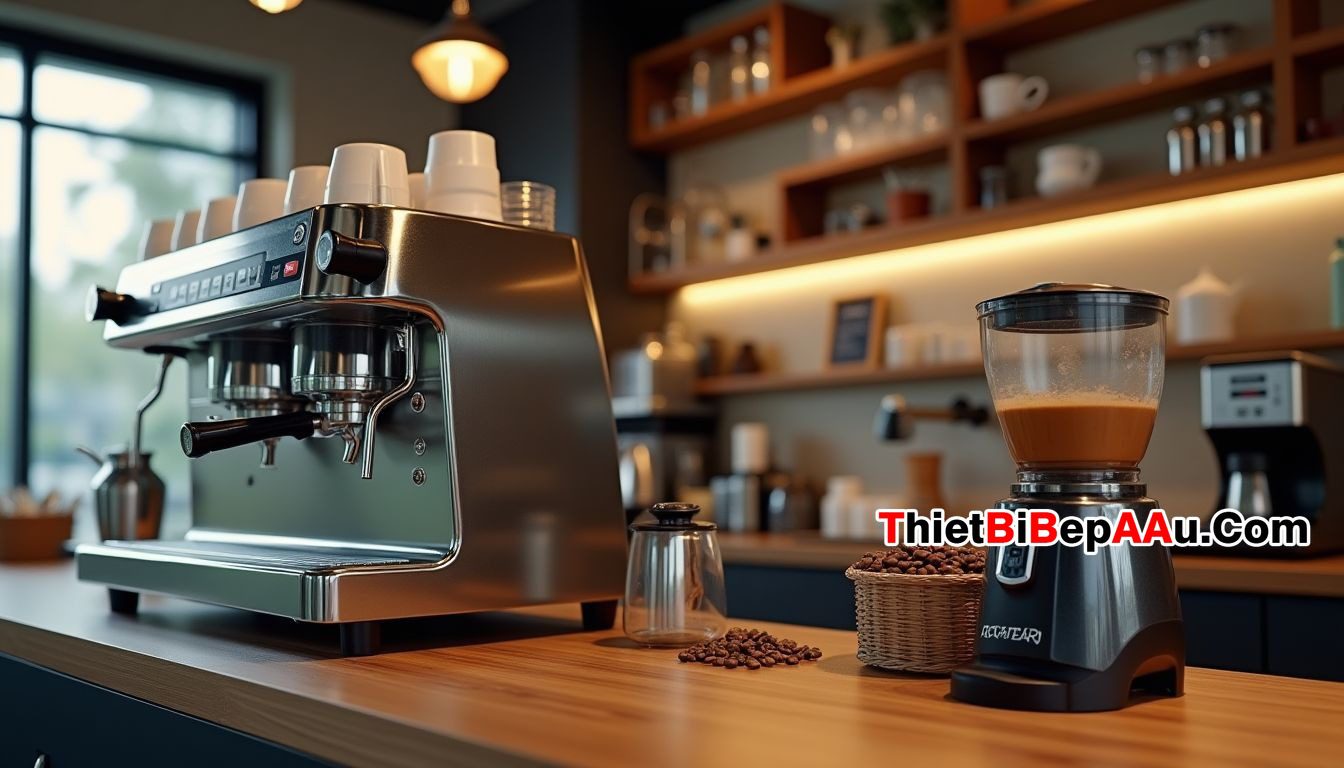 Sự Khác Biệt Giữa Máy Pha Carimali Nhập Khẩu Chính Ngạch và Hàng Bãi 2 Sự Khác Biệt Giữa Máy Pha Carimali Nhập Khẩu Chính Ngạch và Hàng Bãi