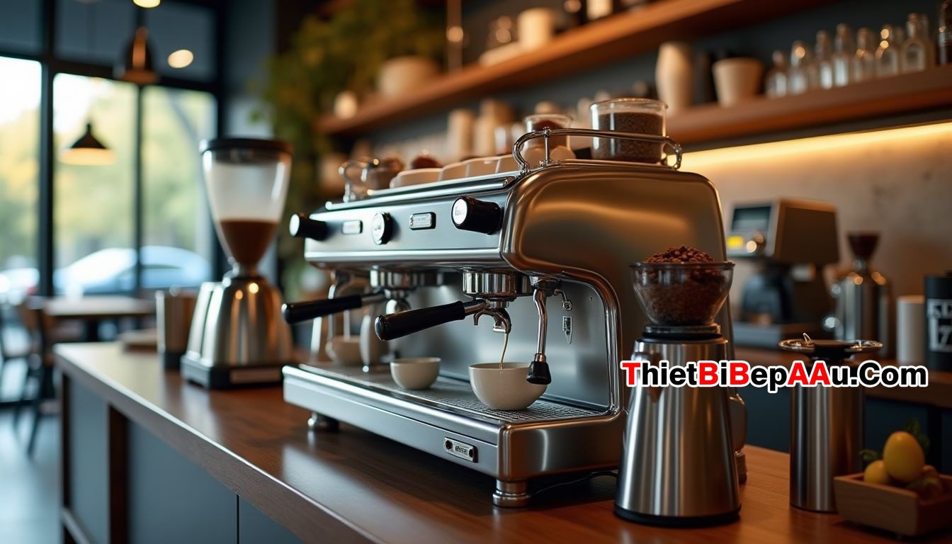 So Sánh Máy Pha Cà Phê DeLonghi Vs Breville: Nên Chọn Loại Nào? 2 So Sánh Máy Pha Cà Phê DeLonghi Vs Breville: Nên Chọn Loại Nào?