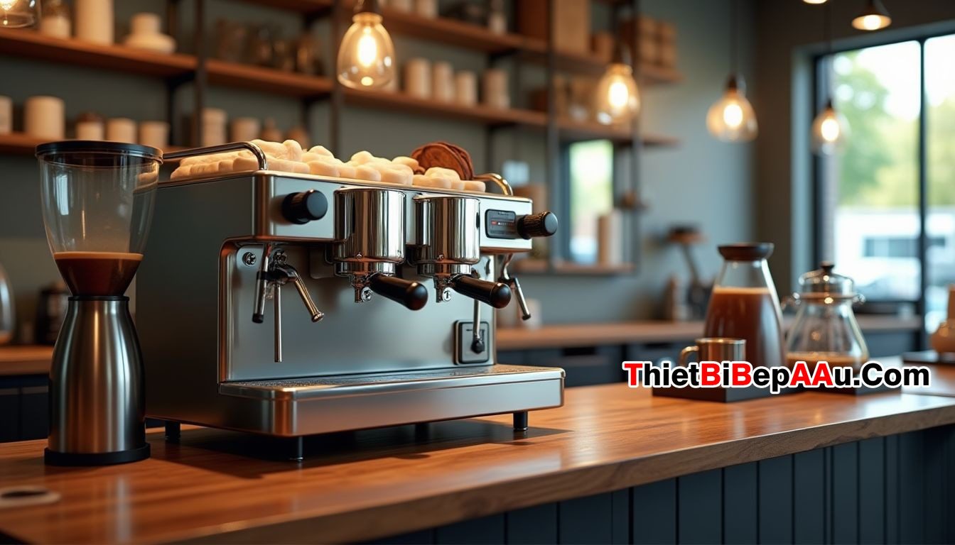 Nuova Simonelli có phù hợp với gu cà phê Việt Nam? 2 Nuova Simonelli có phù hợp với gu cà phê Việt Nam?