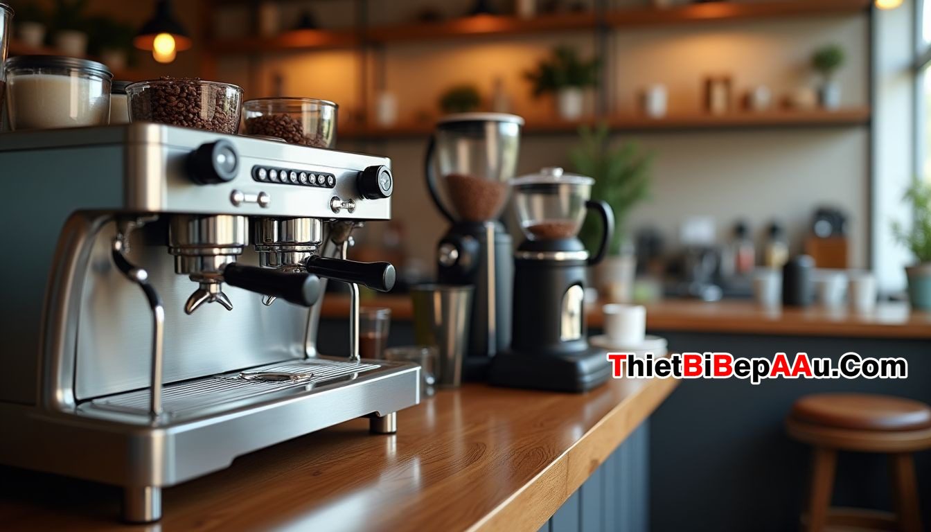 Có Nên Mua Máy Pha Cà Phê Nuova Simonelli Cho Quán Mới Mở? 2 Có Nên Mua Máy Pha Cà Phê Nuova Simonelli Cho Quán Mới Mở?