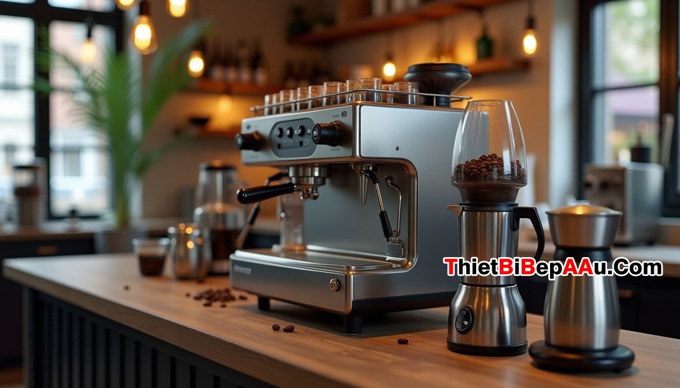 Những sai lầm thường gặp khi chọn máy Nuova Simonelli cho quán cà phê 2 Những sai lầm thường gặp khi chọn máy Nuova Simonelli cho quán cà phê