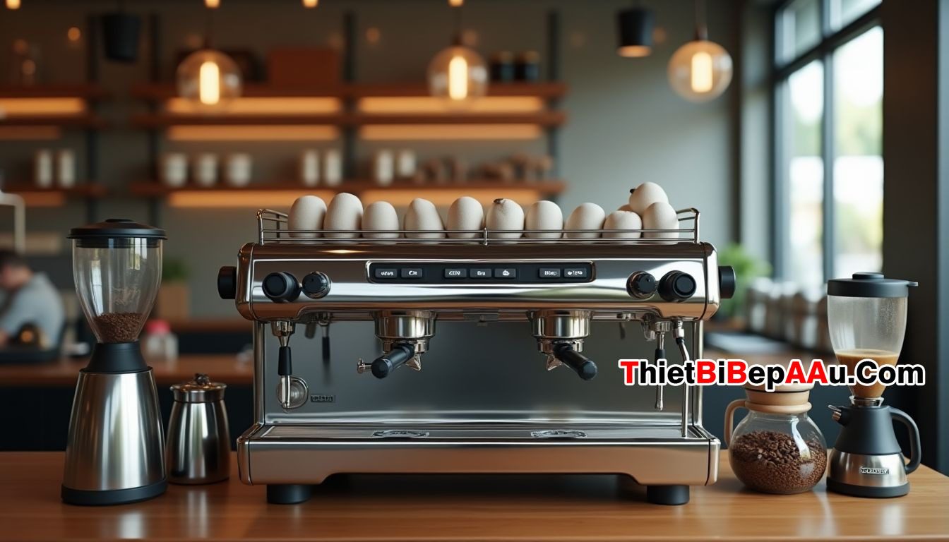 Bảng Giá Máy Pha Nuova Simonelli Phân Khúc Cũ và Mới 2026 2 Bảng Giá Máy Pha Nuova Simonelli Phân Khúc Cũ và Mới 2026