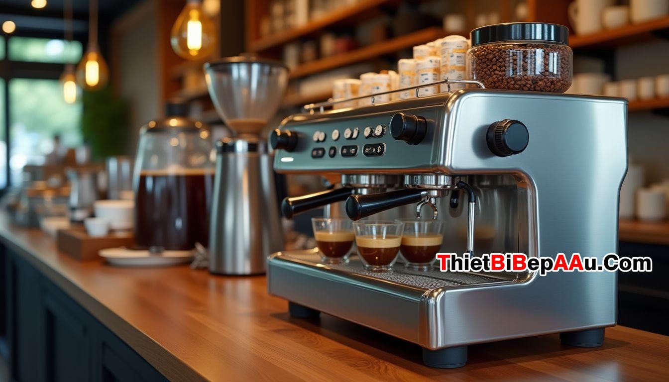 Tại sao giá máy Aurelia MP lại cao hơn dòng Appia? 2 Tại sao giá máy Aurelia MP lại cao hơn dòng Appia?