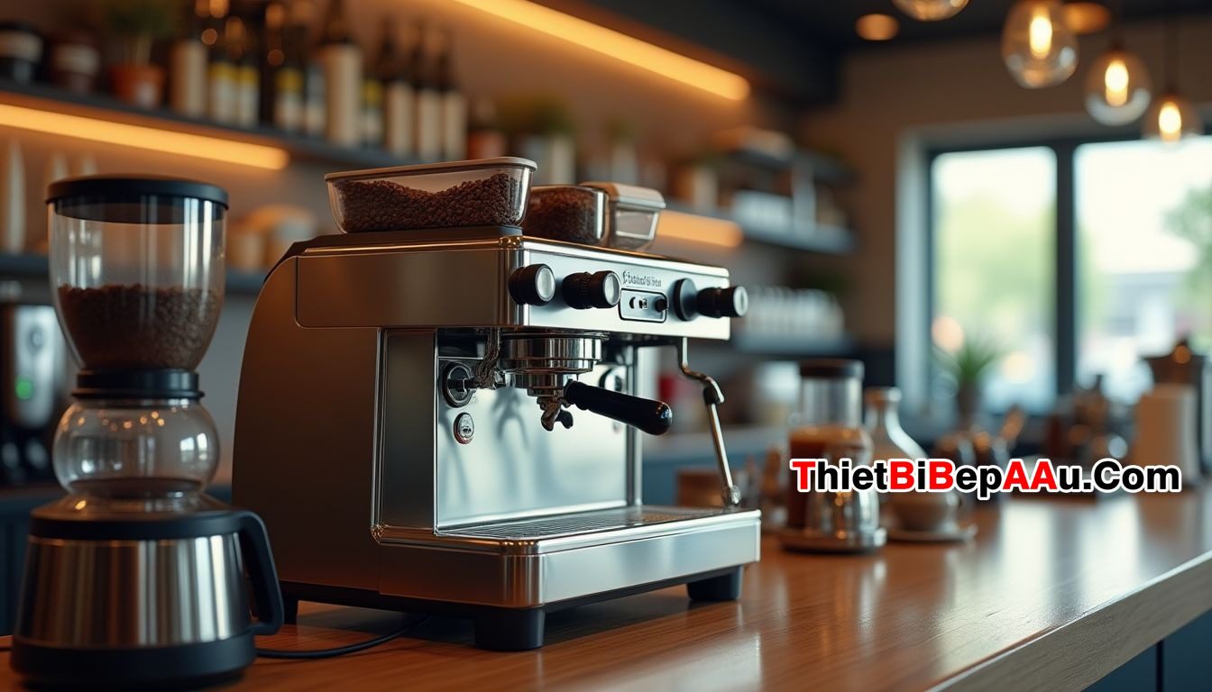 Hướng Dẫn Chọn Mua Máy Pha Nuova Simonelli Phù Hợp Với Ngân Sách Của Bạn 2 Hướng Dẫn Chọn Mua Máy Pha Nuova Simonelli Phù Hợp Với Ngân Sách Của Bạn