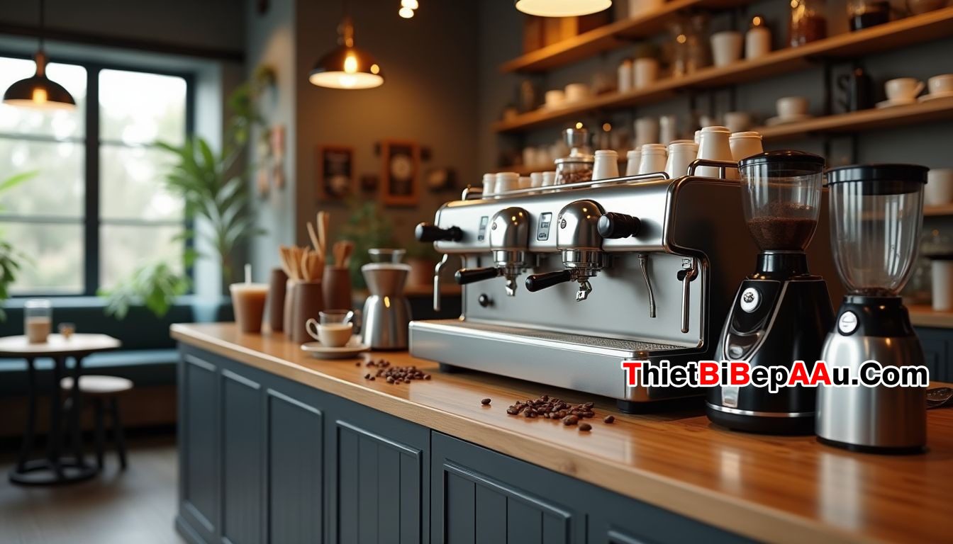 Bảng Giá Máy Pha Cà Phê La Marzocco Mới Nhất 2026 Tại Việt Nam 2 Bảng Giá Máy Pha Cà Phê La Marzocco Mới Nhất 2026 Tại Việt Nam