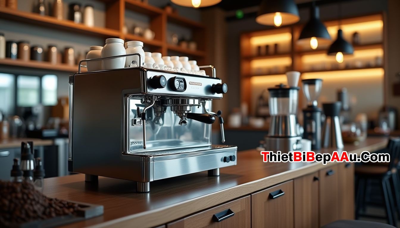 Kinh Nghiệm Mua Máy La Marzocco Thanh Lý: Những Rủi Ro Cần Tránh 2 Kinh Nghiệm Mua Máy La Marzocco Thanh Lý: Những Rủi Ro Cần Tránh