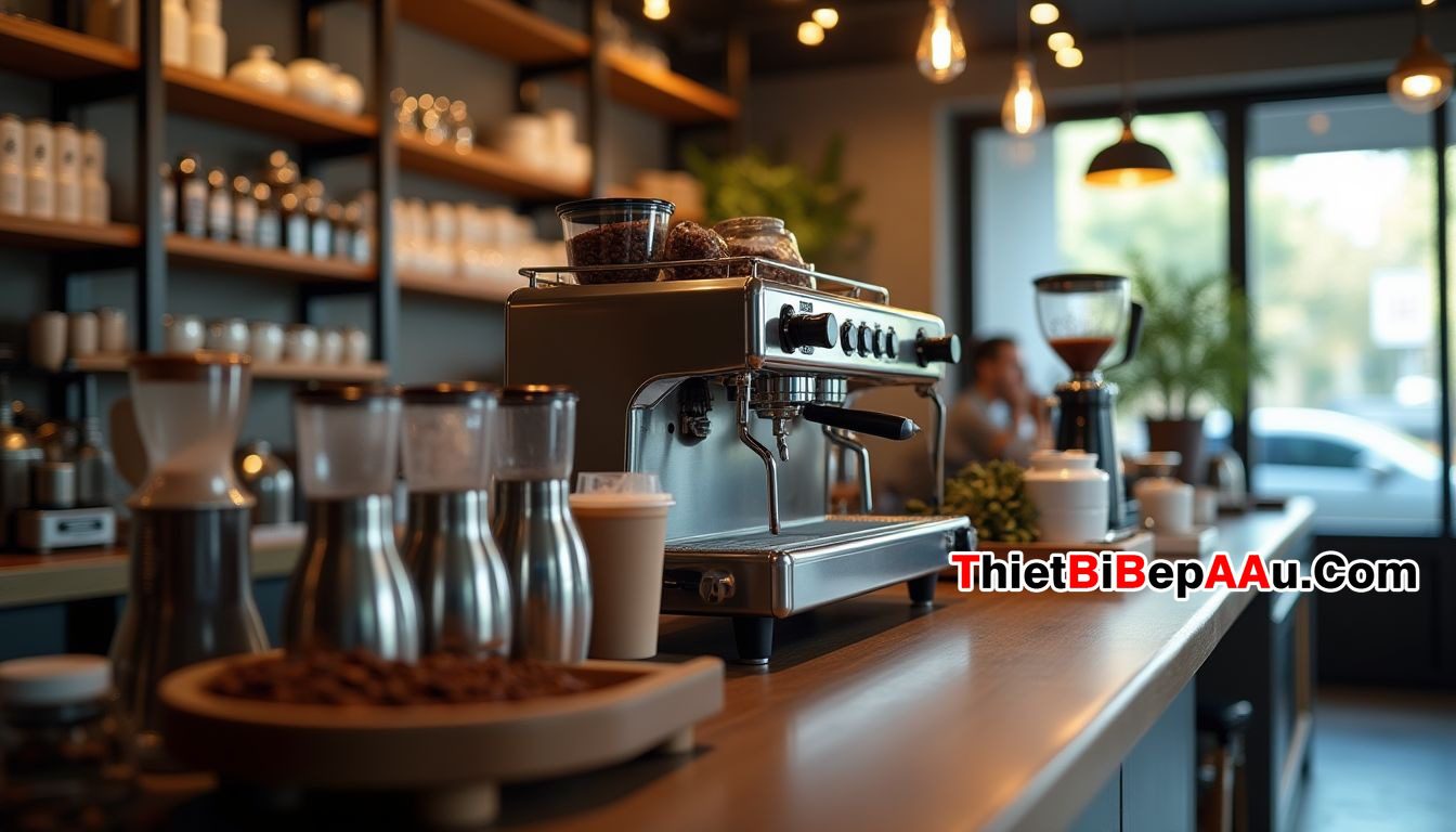 Tại sao máy La Marzocco luôn giữ giá cực tốt theo thời gian? 2 Tại sao máy La Marzocco luôn giữ giá cực tốt theo thời gian?