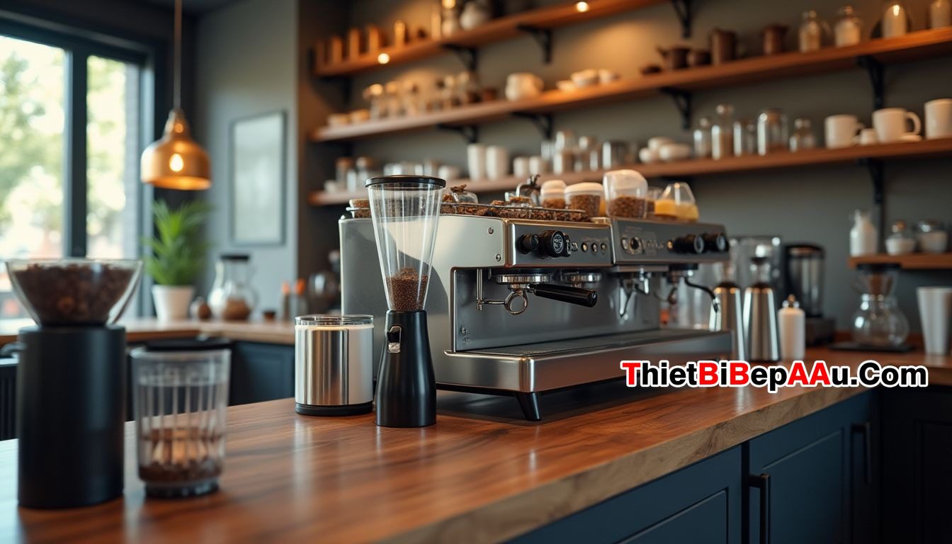 So Sánh Máy Pha Cafe Ý và Trung Quốc: Tiền Nào Của Nấy? 2 So Sánh Máy Pha Cafe Ý và Trung Quốc: Tiền Nào Của Nấy?