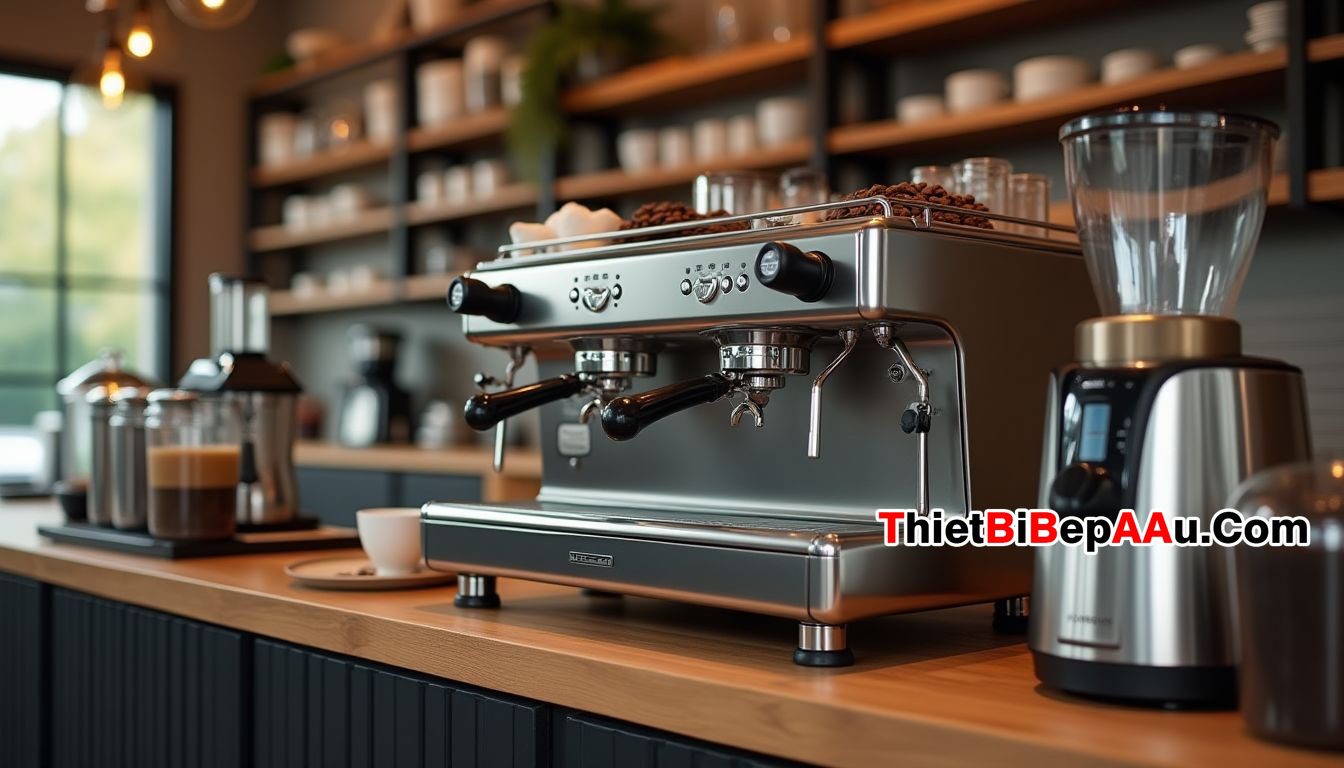 15 Điều Cần Kiểm Tra Trước Khi Mua Máy Pha Cà Phê Cũ 2 15 Điều Cần Kiểm Tra Trước Khi Mua Máy Pha Cà Phê Cũ