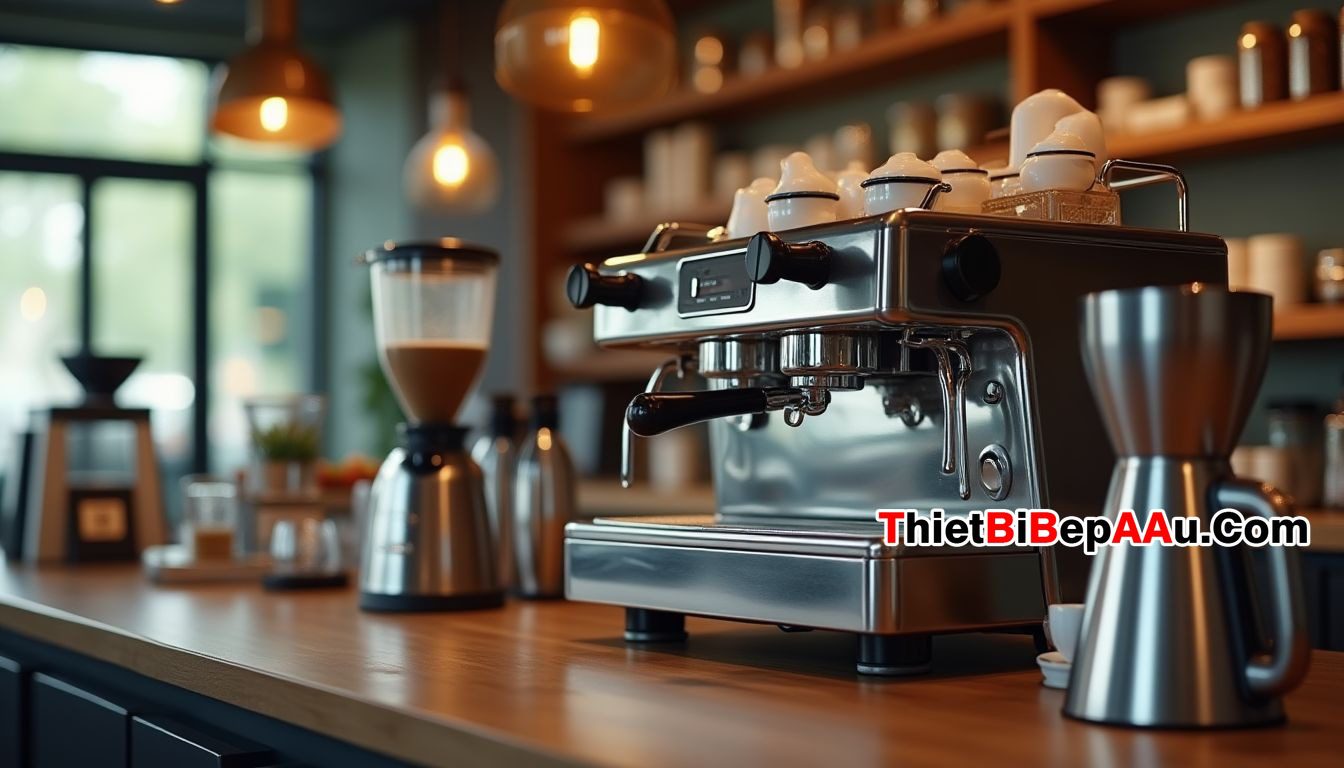 Cách Bảo Dưỡng Máy Pha Cà Phê Hàng Ngày Để Kéo Dài Tuổi Thọ 2 Cách Bảo Dưỡng Máy Pha Cà Phê Hàng Ngày Để Kéo Dài Tuổi Thọ