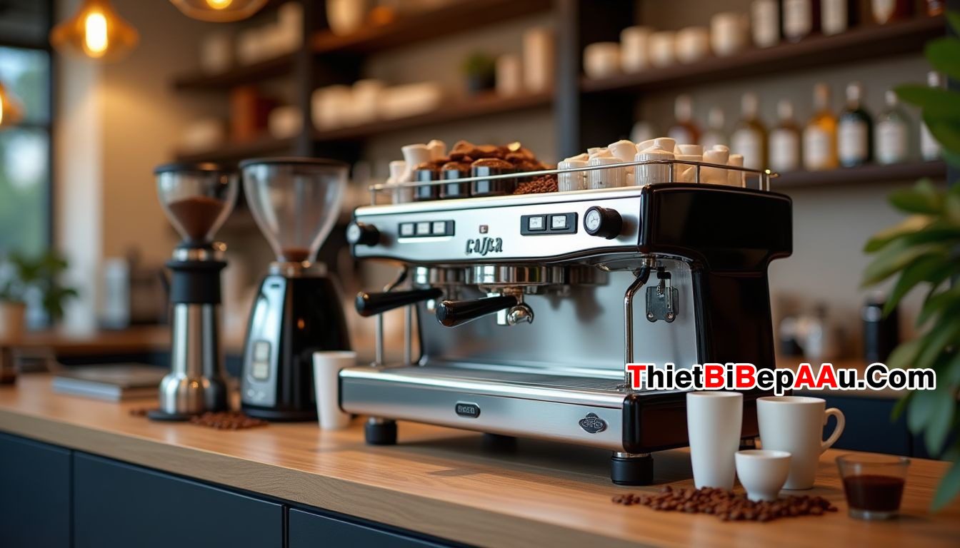 So sánh Casadio Undici và Nuova Simonelli Appia Life: Lựa chọn hoàn hảo cho quán cà phê 2 So sánh Casadio Undici và Nuova Simonelli Appia Life: Lựa chọn hoàn hảo cho quán cà phê