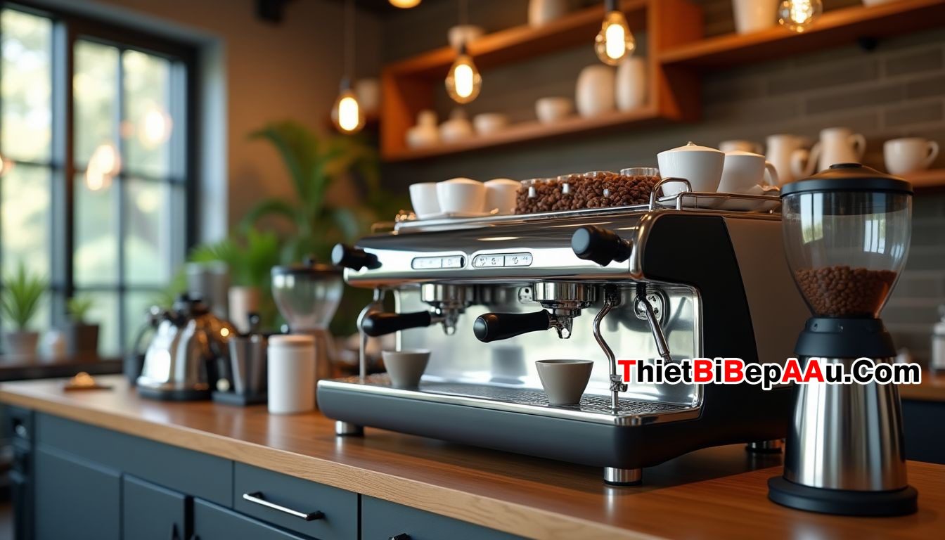 So sánh công suất máy Oscar Mood và Lelit MaraX: Lựa chọn hoàn hảo cho quán cà phê 2 So sánh công suất máy Oscar Mood và Lelit MaraX: Lựa chọn hoàn hảo cho quán cà phê