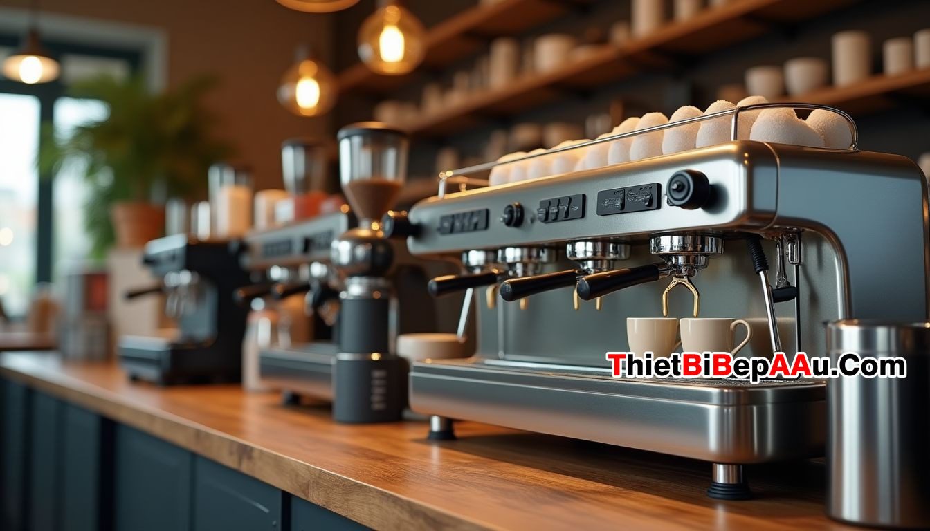 So sánh Aurelia MP 2 Group và 3 Group: Nên chọn bản nào cho quán lớn? 2 So sánh Aurelia MP 2 Group và 3 Group: Nên chọn bản nào cho quán lớn?