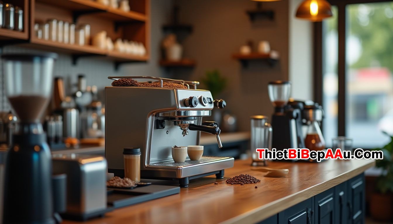 So sánh La Marzocco Strada EP và Strada AV: Chọn phong cách nào cho bạn? 2 So sánh La Marzocco Strada EP và Strada AV: Chọn phong cách nào cho bạn?