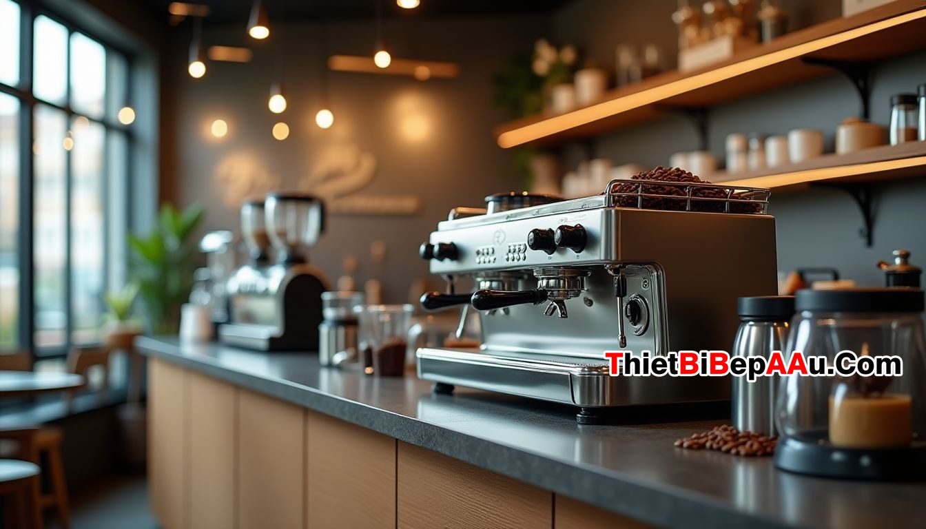 So sánh La Marzocco và Slayer Coffee Machine: Lựa chọn hoàn hảo cho quán cà phê 2 So sánh La Marzocco và Slayer Coffee Machine: Lựa chọn hoàn hảo cho quán cà phê