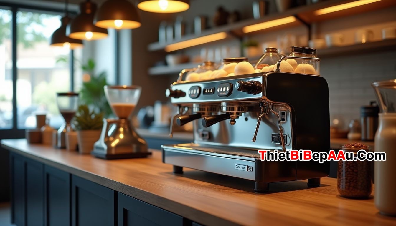 So sánh La Marzocco GS3 và Rocket R Nine One: Lựa chọn hoàn hảo cho quán cà phê 2 So sánh La Marzocco GS3 và Rocket R Nine One: Lựa chọn hoàn hảo cho quán cà phê