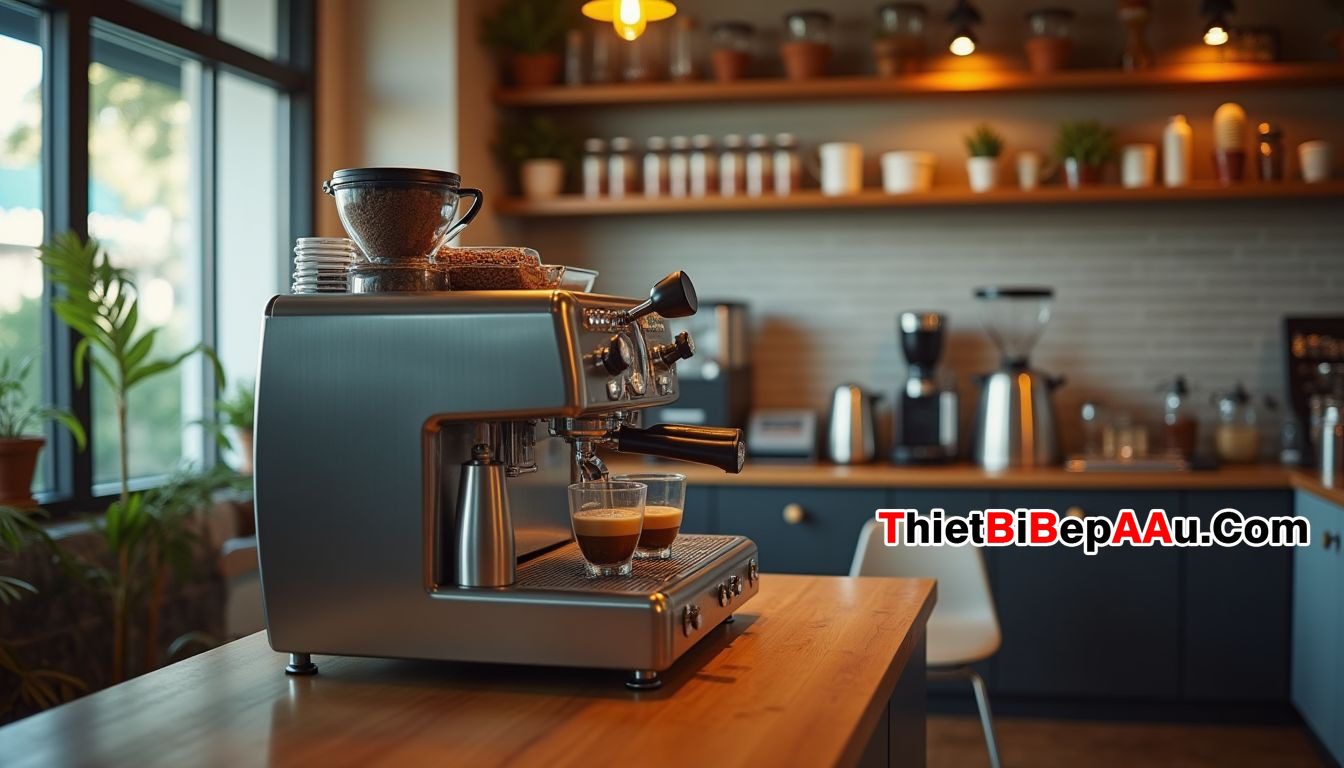 So sánh máy pha cà phê Astoria Tanya 1 Group và Casadio Undici A1: Máy nào bền bỉ hơn? 2 So sánh máy pha cà phê Astoria Tanya 1 Group và Casadio Undici A1: Máy nào bền bỉ hơn?