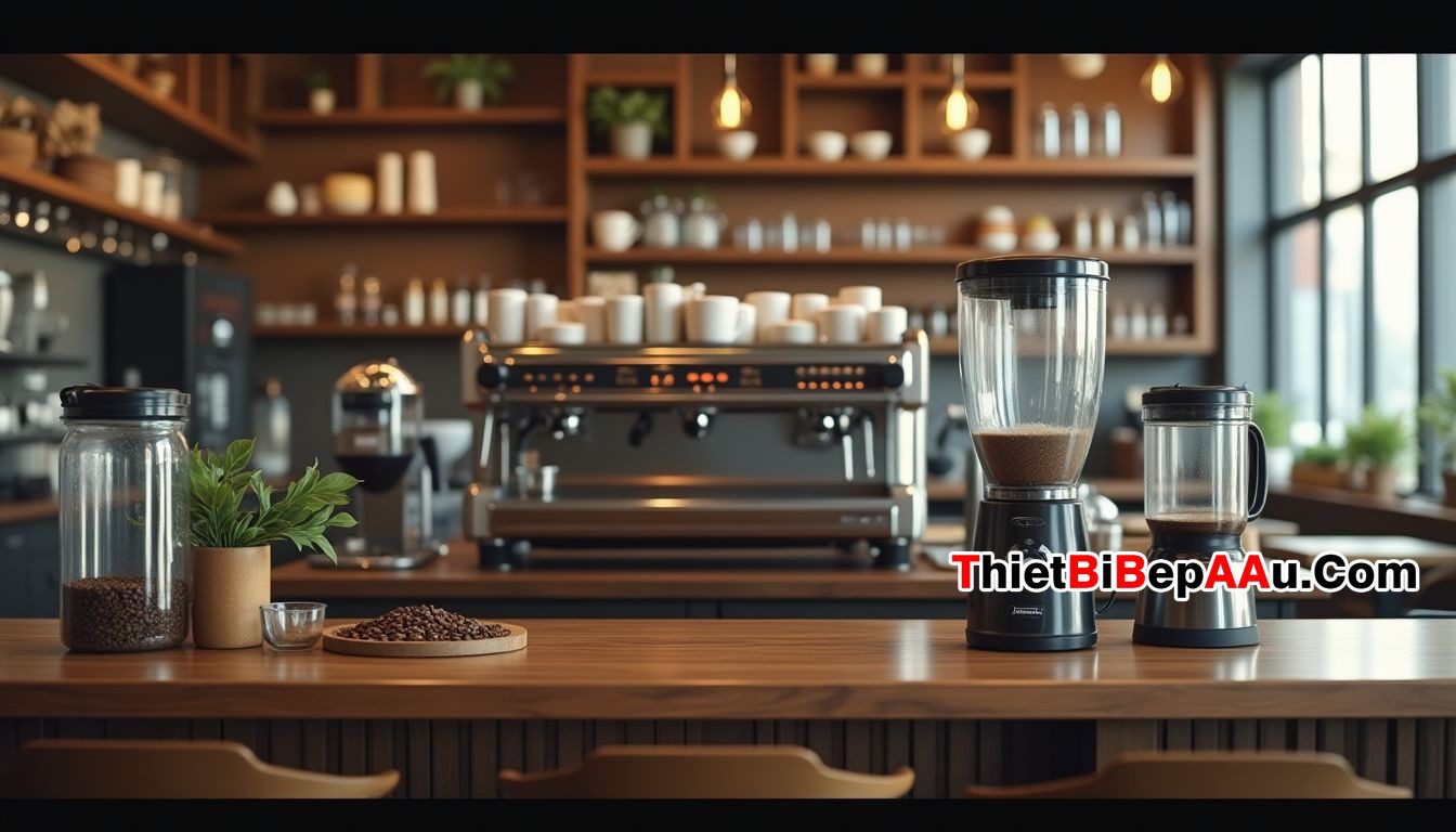 So sánh Rancilio Classe 5 và Nuova Simonelli Appia Life: Lựa chọn tốt nhất cho quán cà phê 2 So sánh Rancilio Classe 5 và Nuova Simonelli Appia Life: Lựa chọn tốt nhất cho quán cà phê