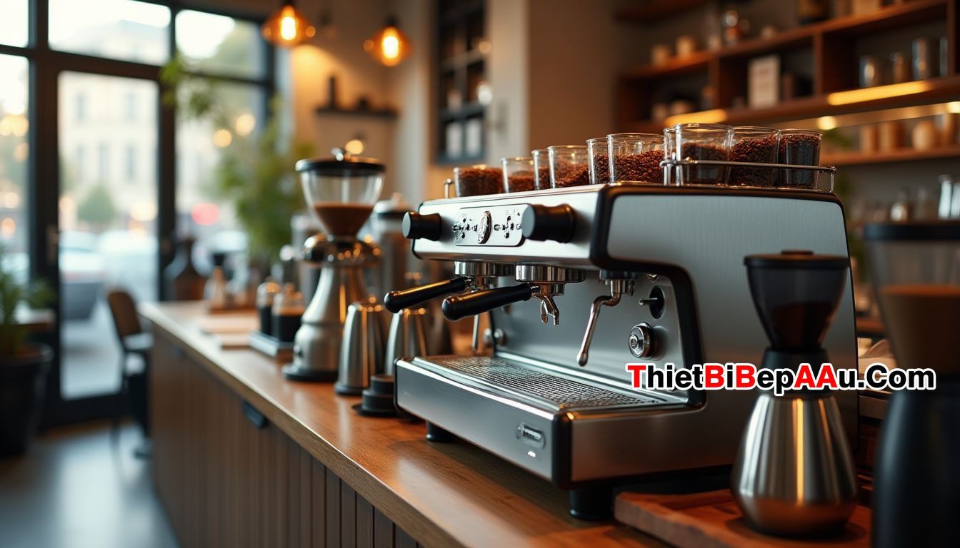 Hướng Dẫn Quy Trình Backflush Máy Pha Cà Phê Chuẩn Barista 2 Hướng Dẫn Quy Trình Backflush Máy Pha Cà Phê Chuẩn Barista