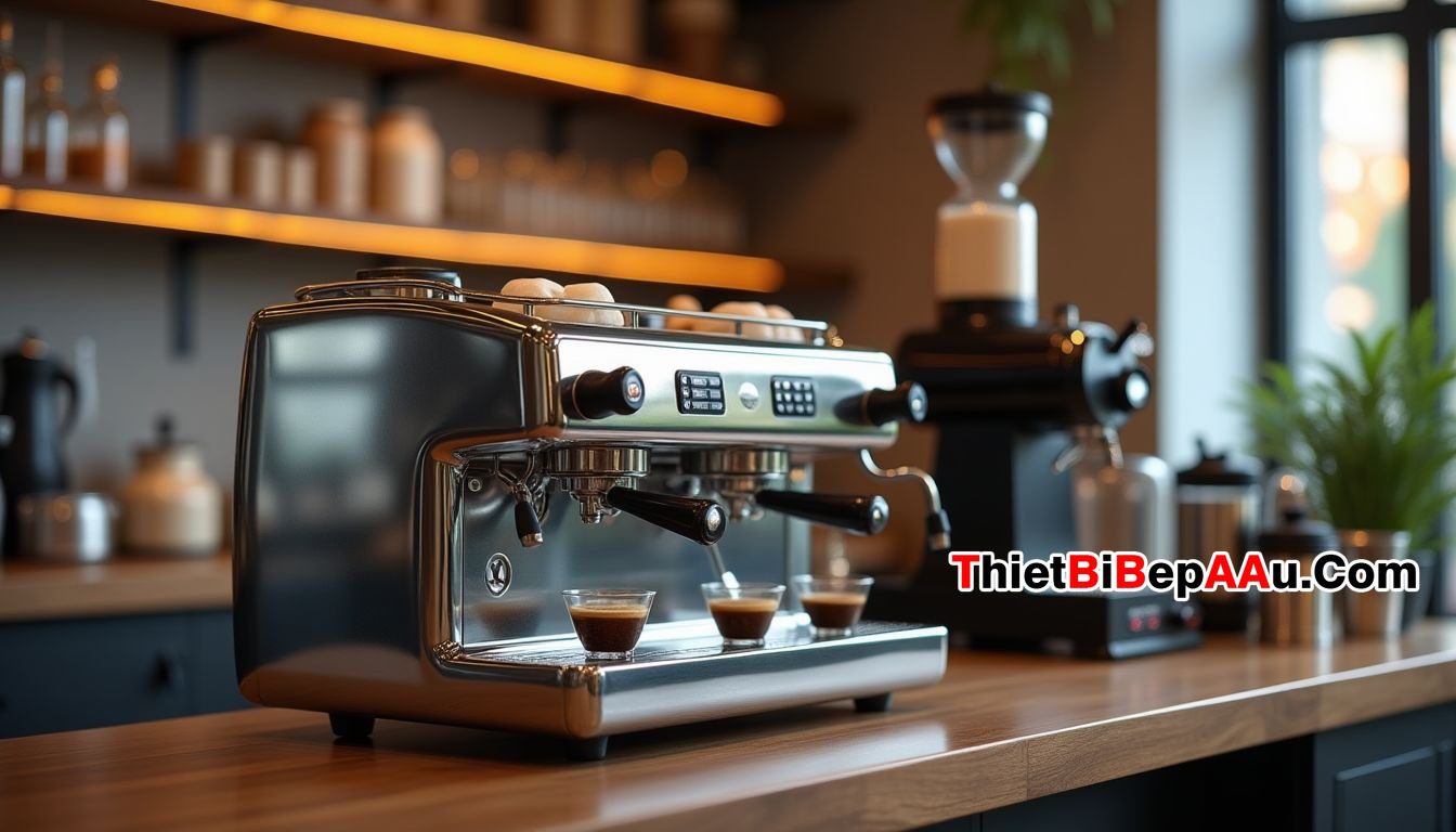 So sánh La Marzocco GS3 và Kees Van Der Westen Speedster: Lựa chọn hoàn hảo cho quán cà phê 1 So sánh La Marzocco GS3 và Kees Van Der Westen Speedster: Lựa chọn hoàn hảo cho quán cà phê