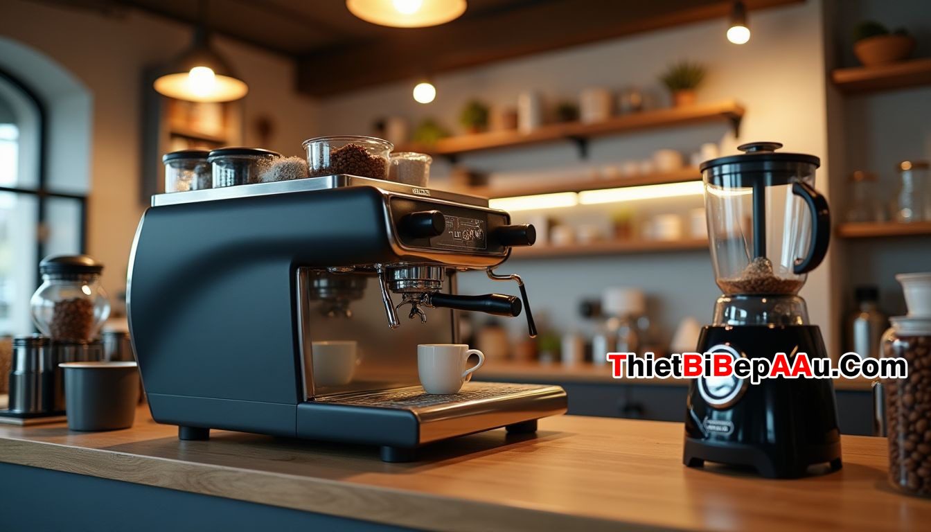 So sánh La Marzocco GS3 và Kees Van Der Westen Speedster: Lựa chọn hoàn hảo cho quán cà phê 2 So sánh La Marzocco GS3 và Kees Van Der Westen Speedster: Lựa chọn hoàn hảo cho quán cà phê