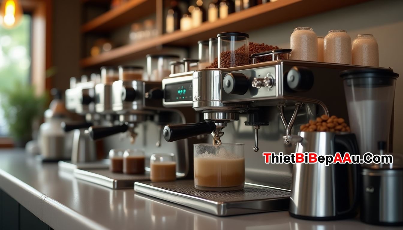Hướng Dẫn Vệ Sinh và Bảo Trì Máy Expobar Office Tại Nhà Đơn Giản Nhất 1 Hướng Dẫn Vệ Sinh và Bảo Trì Máy Expobar Office Tại Nhà Đơn Giản Nhất