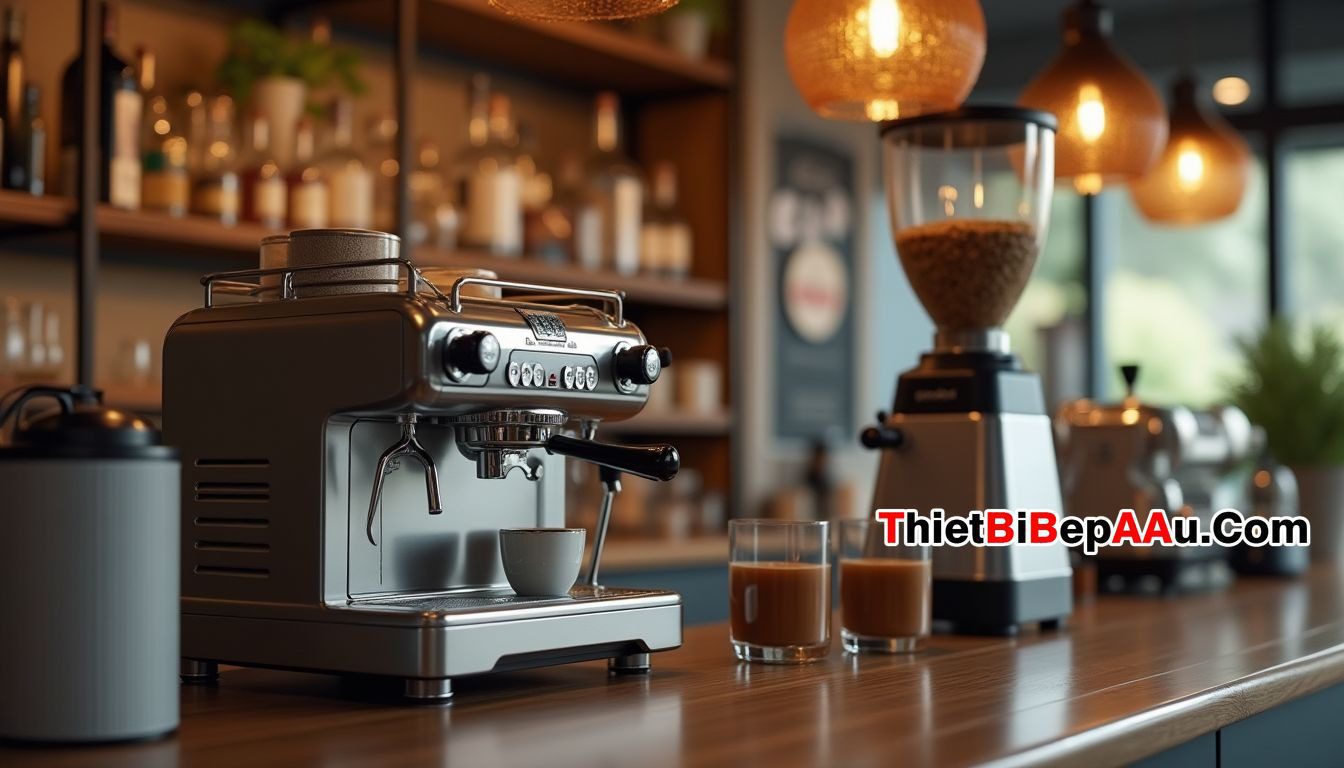 Máy Pha Cà Phê Văn Phòng: Có Nên Chọn Model Có Chức Năng Pha Nóng Lạnh? 1 Máy Pha Cà Phê Văn Phòng: Có Nên Chọn Model Có Chức Năng Pha Nóng Lạnh?