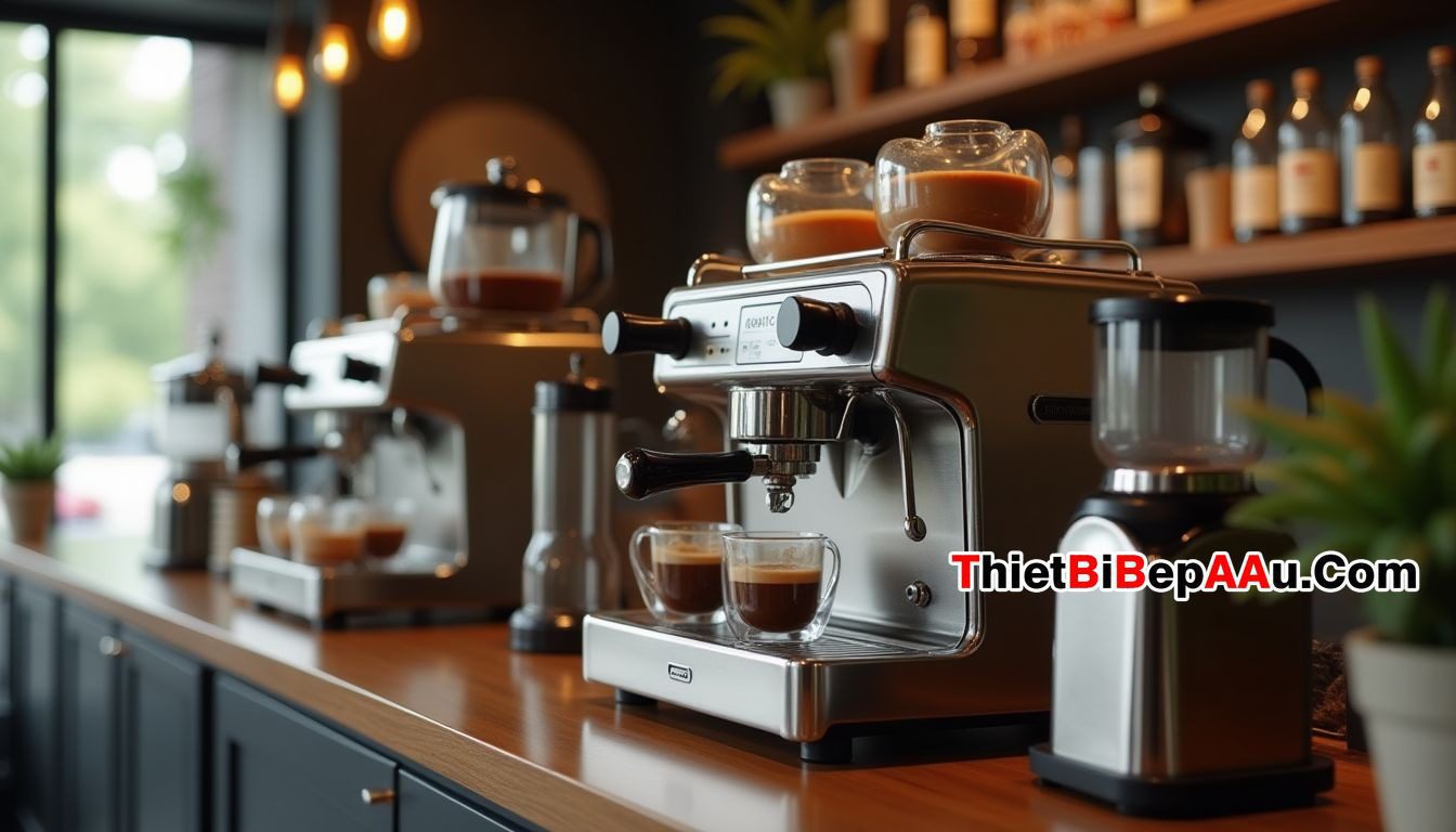 Hướng Dẫn Thay Thế Van Điện Từ 3 Ngả Cho Máy Pha Cà Phê Expobar 1 Hướng Dẫn Thay Thế Van Điện Từ 3 Ngả Cho Máy Pha Cà Phê Expobar