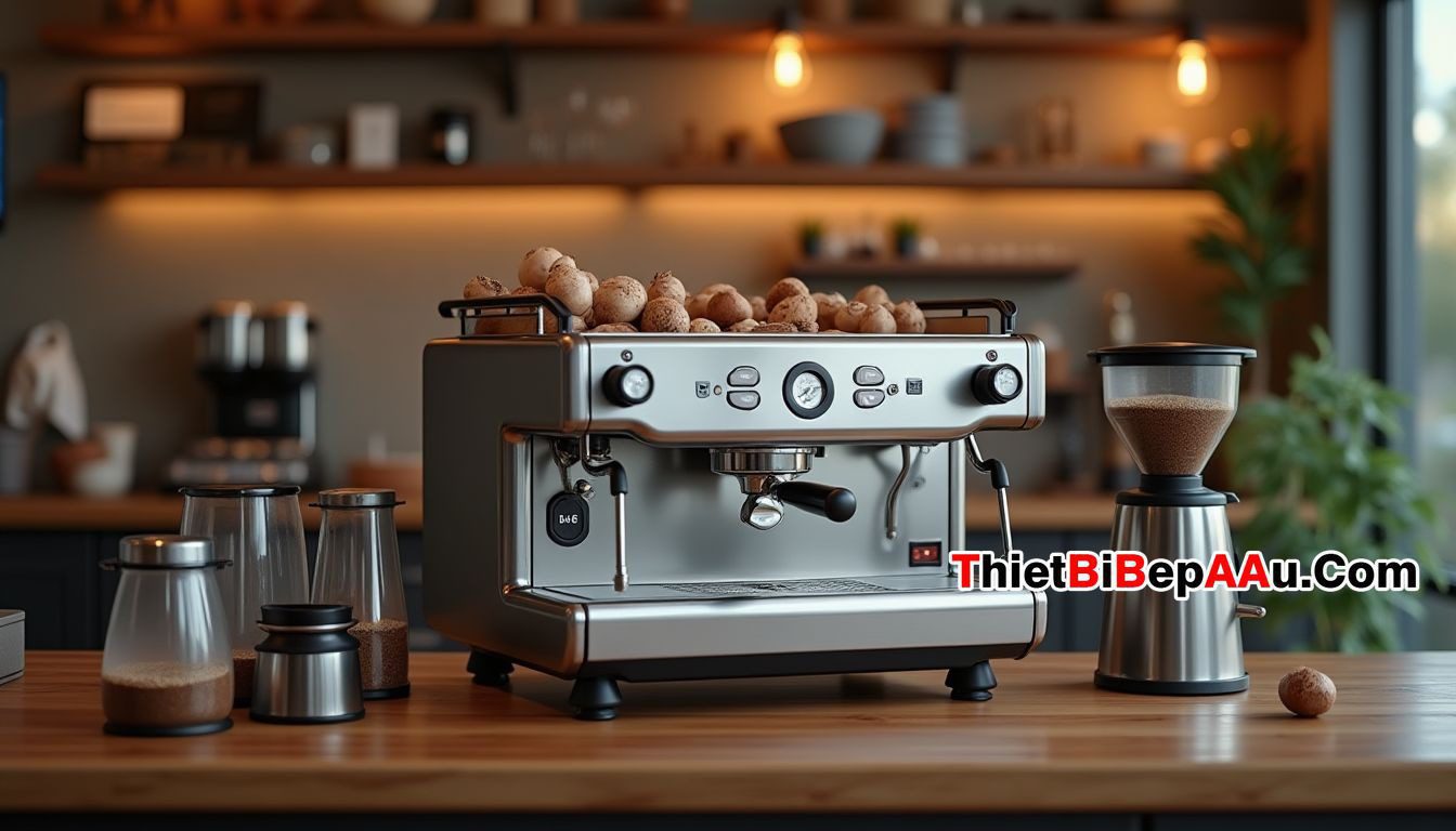 Chi Phí Thay Linh Kiện Định Kỳ Cho Faema E98 UP: Những Điều Cần Biết 1 Chi Phí Thay Linh Kiện Định Kỳ Cho Faema E98 UP: Những Điều Cần Biết