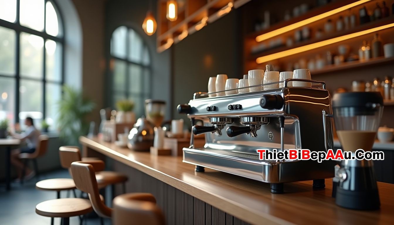 Hướng Dẫn Tẩy Cặn Máy Milesto Định Kỳ Bằng Bột Chuyên Dụng