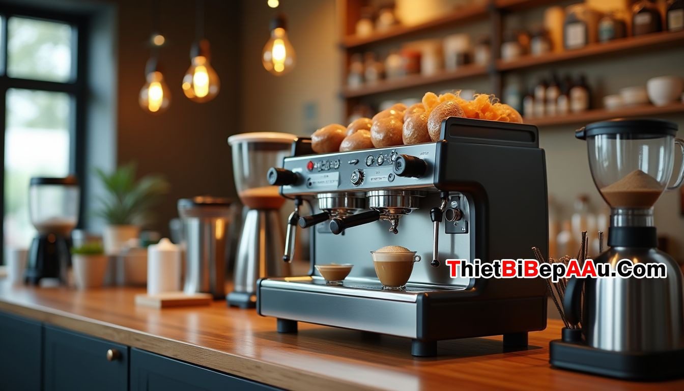Hướng Dẫn Bảo Trì Hệ Thống Van Điện Từ Trên Máy Milesto Lớn