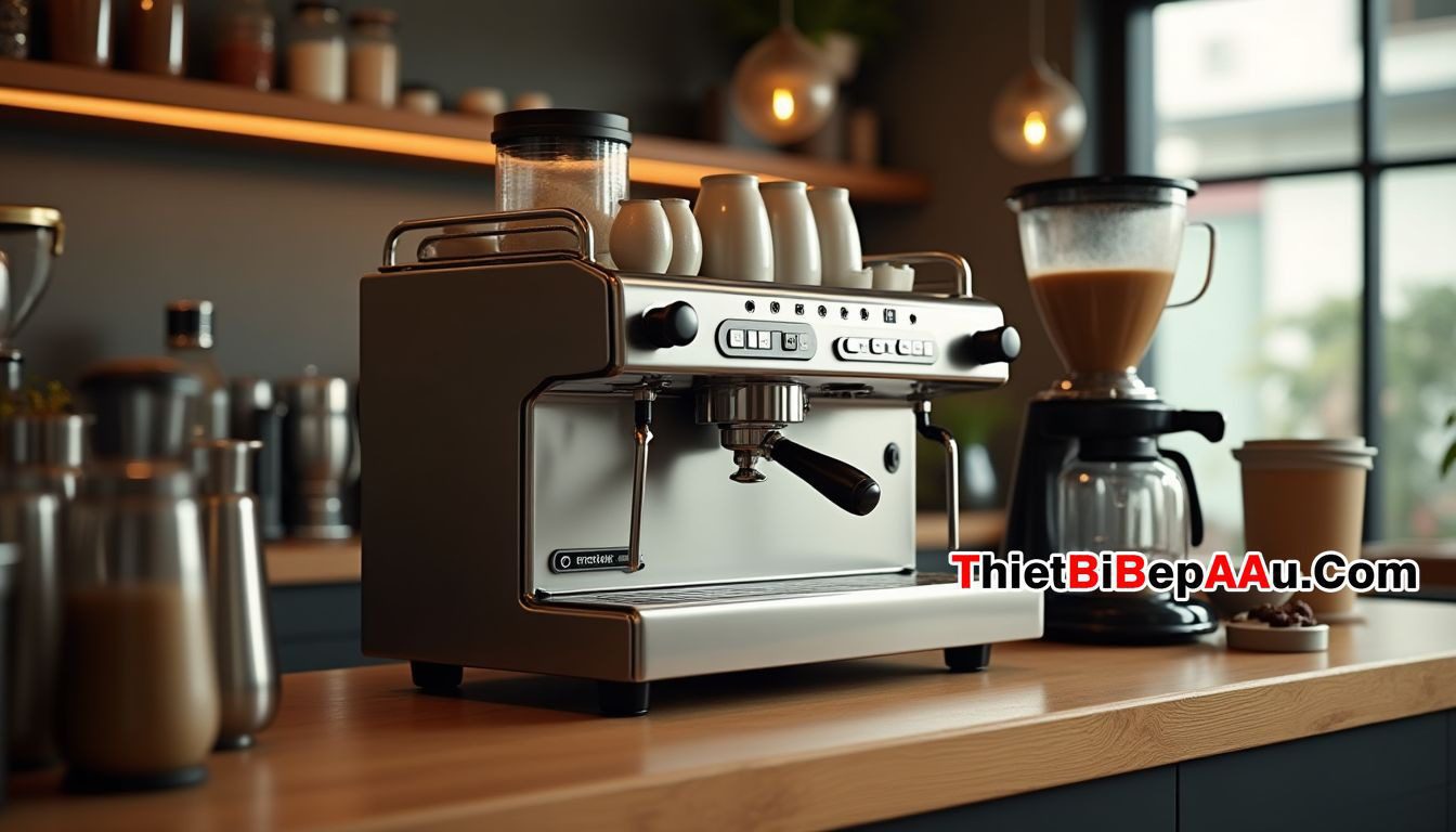 Hướng Dẫn Sửa Lỗi Van Điện Từ Carimali Bị Kẹt Khi Cà Phê Không Chảy