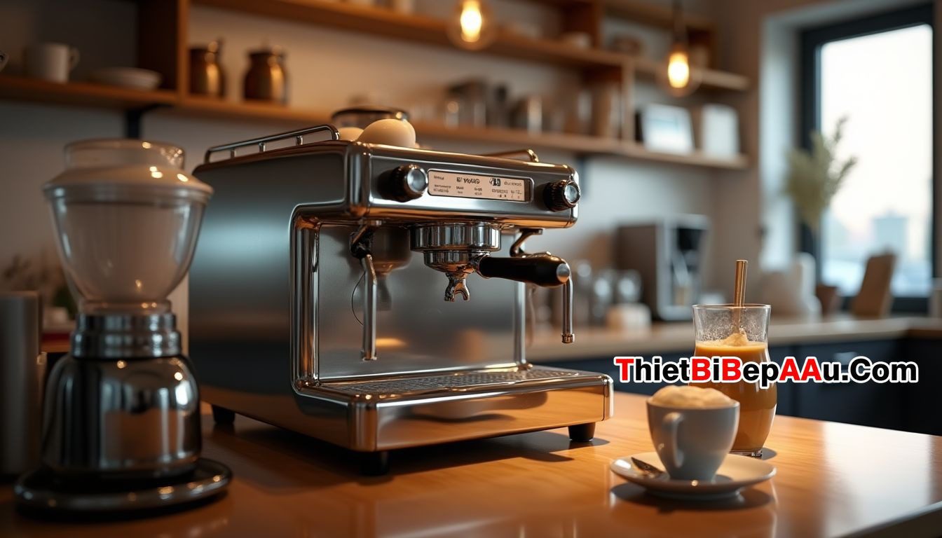 Nỗi Đau Bo Mạch Máy Pha Bị Ẩm: Chi Phí Thay Mới Bo Mạch Simonelli