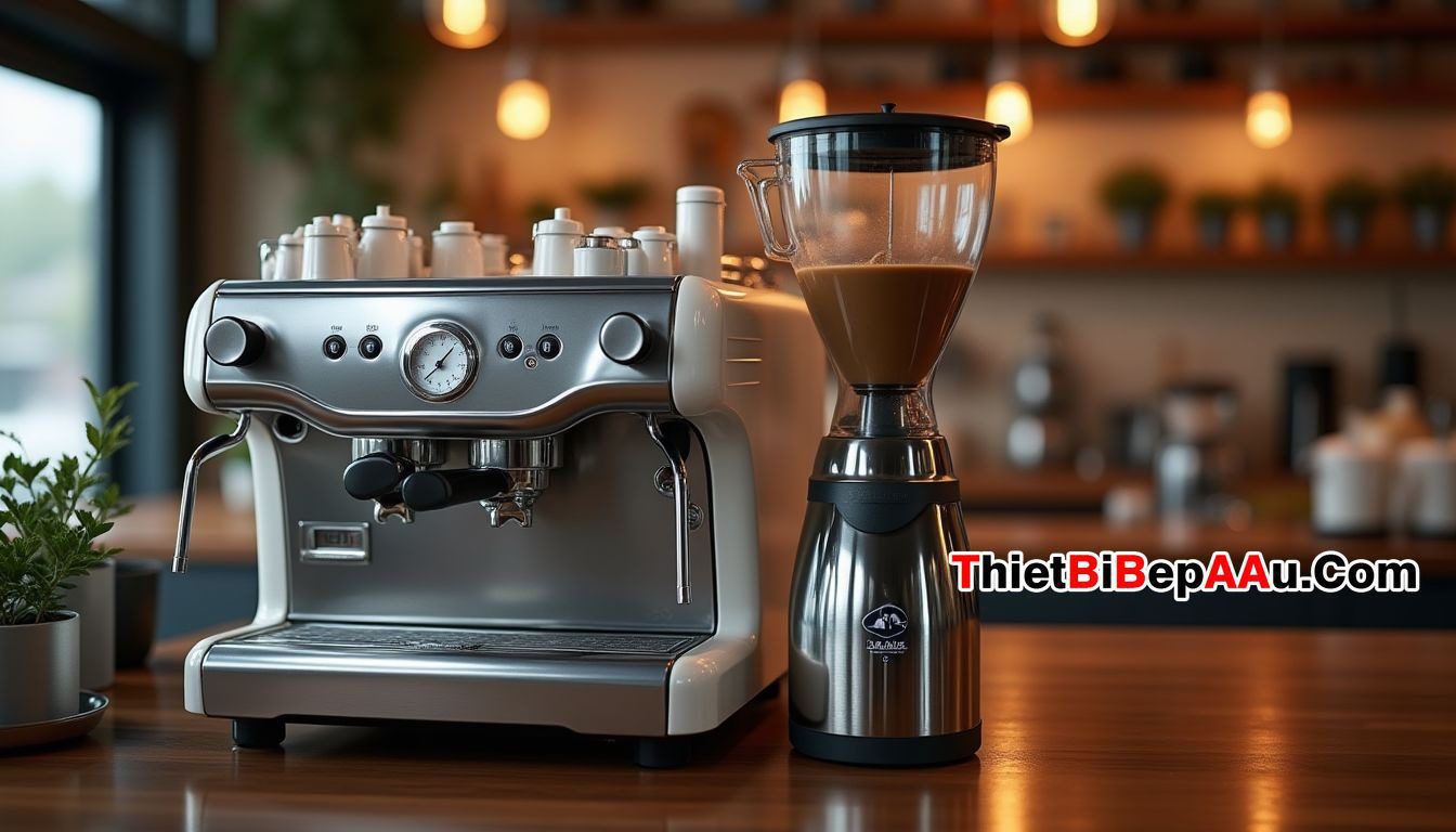 Top 5 lý do máy pha cà phê Breville 8 Series giữ giá cực tốt khi bán lại 1 Top 5 lý do máy pha cà phê Breville 8 Series giữ giá cực tốt khi bán lại