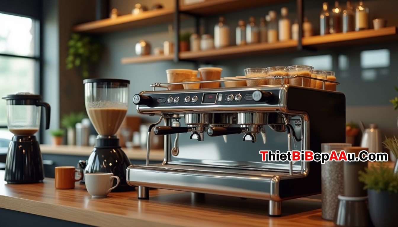 Tại sao Nuova Simonelli Appia Life giữ giá cực tốt tại thị trường Việt Nam? 1 Tại sao Nuova Simonelli Appia Life giữ giá cực tốt tại thị trường Việt Nam?