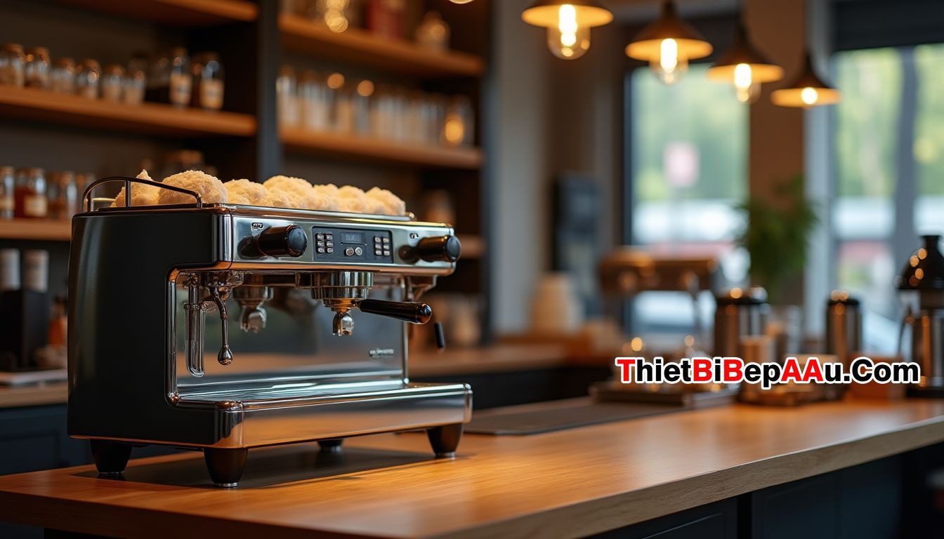 Đánh Giá Hiệu Suất Máy Pha Cà Phê Nuova Simonelli Khi Pha Giờ Cao Điểm 1 Đánh Giá Hiệu Suất Máy Pha Cà Phê Nuova Simonelli Khi Pha Giờ Cao Điểm