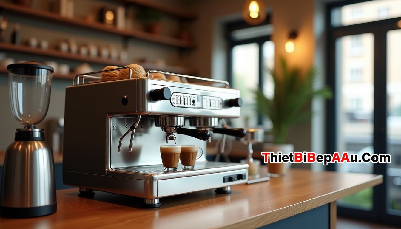 Tại sao giới thượng lưu sẵn sàng chi hàng trăm triệu cho Faema E61 Jubile? 1 Tại sao giới thượng lưu sẵn sàng chi hàng trăm triệu cho Faema E61 Jubile?