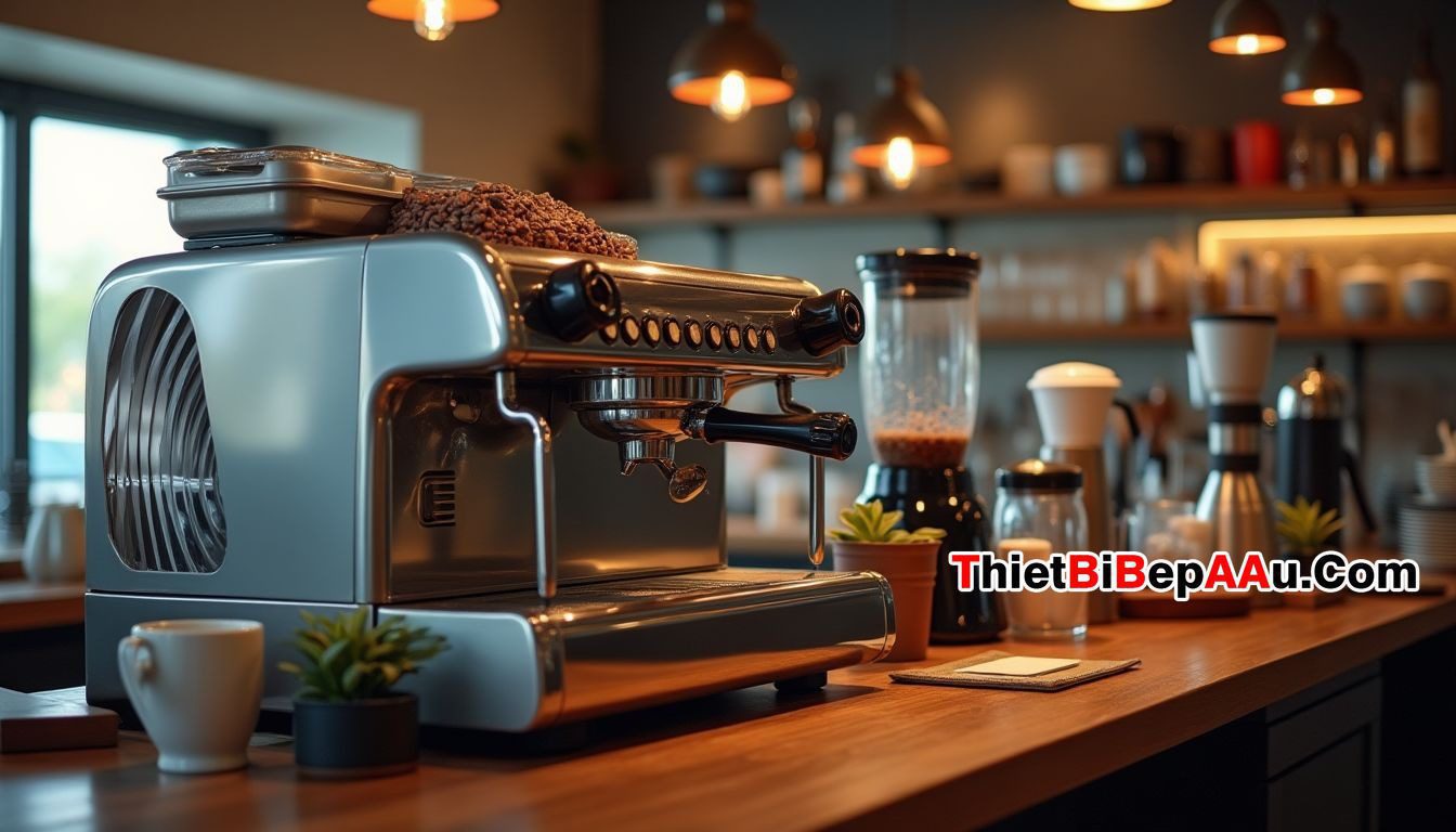 Máy Pha BFC: Lựa Chọn An Toàn Nhất Cho Nguồn Điện Việt Nam 2 Máy Pha BFC: Lựa Chọn An Toàn Nhất Cho Nguồn Điện Việt Nam
