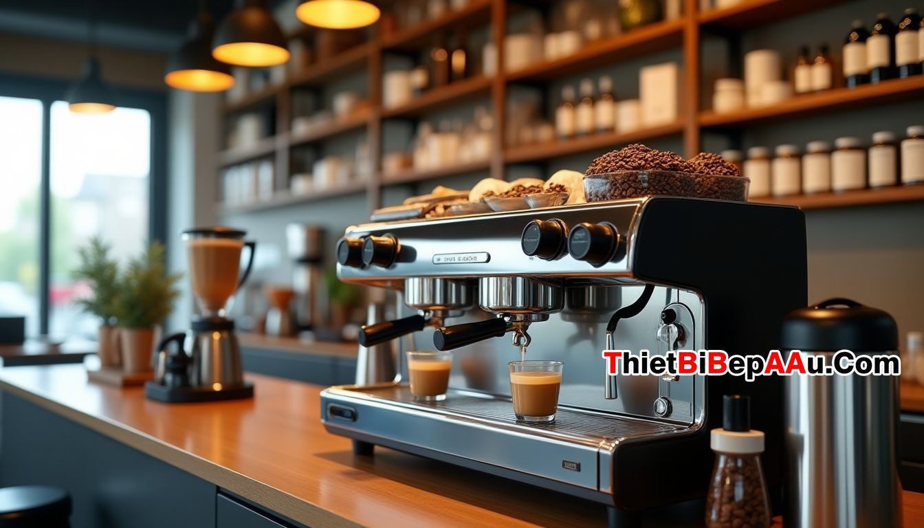 Hướng Dẫn Vệ Sinh Grouphead Máy Expobar Hằng Ngày Để Tránh Nghẹt Nước