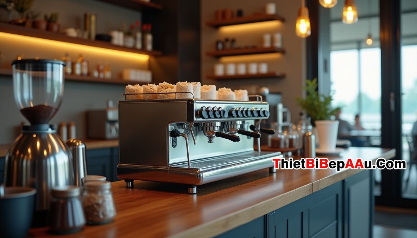 Hướng Dẫn Sửa Lỗi Phao Báo Cạn Nước Của Máy Pha Cà Phê Expobar 2 Hướng Dẫn Sửa Lỗi Phao Báo Cạn Nước Của Máy Pha Cà Phê Expobar