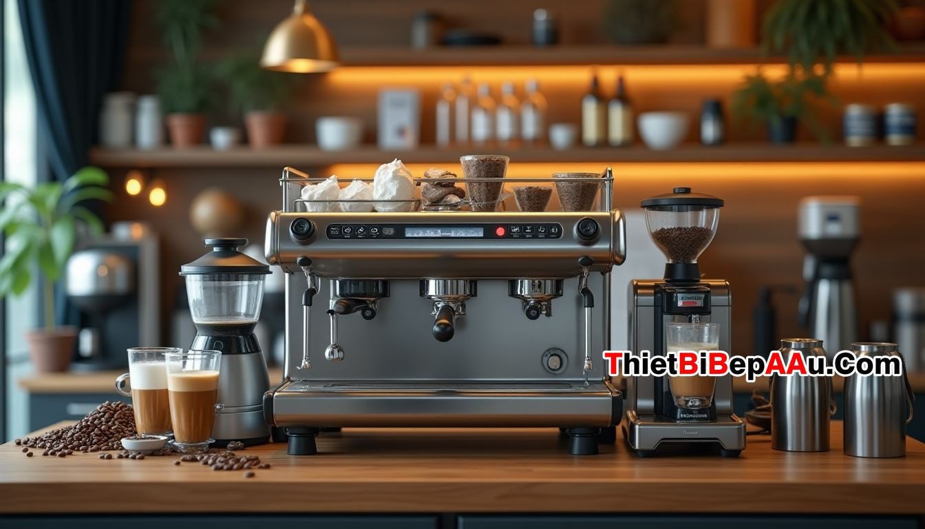 Hướng Dẫn Vệ Sinh Họng Pha E61 Tiêu Chuẩn Trên Máy Expobar Megacrem 2 Hướng Dẫn Vệ Sinh Họng Pha E61 Tiêu Chuẩn Trên Máy Expobar Megacrem