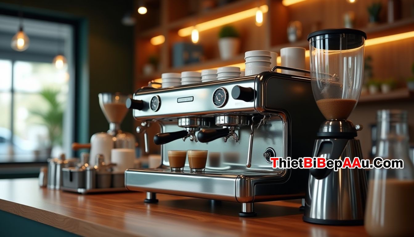 Hướng Dẫn Thay Thế Điện Trở Nồi Hơi Cho Máy Milesto M38