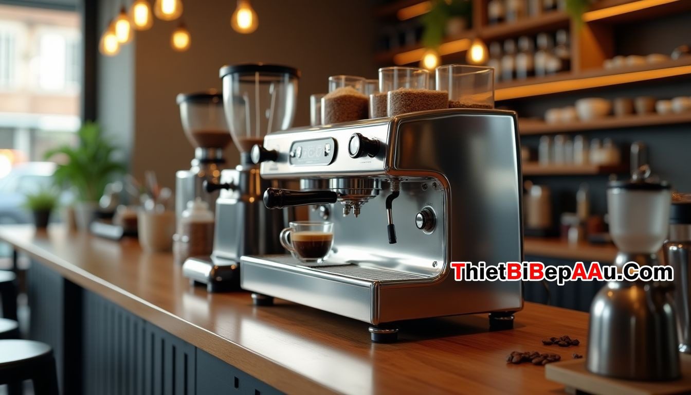 Dịch Vụ Sửa Chữa Breville Uy Tín: Tại Sao Bạn Không Nên Tự Ý Tháo Máy?