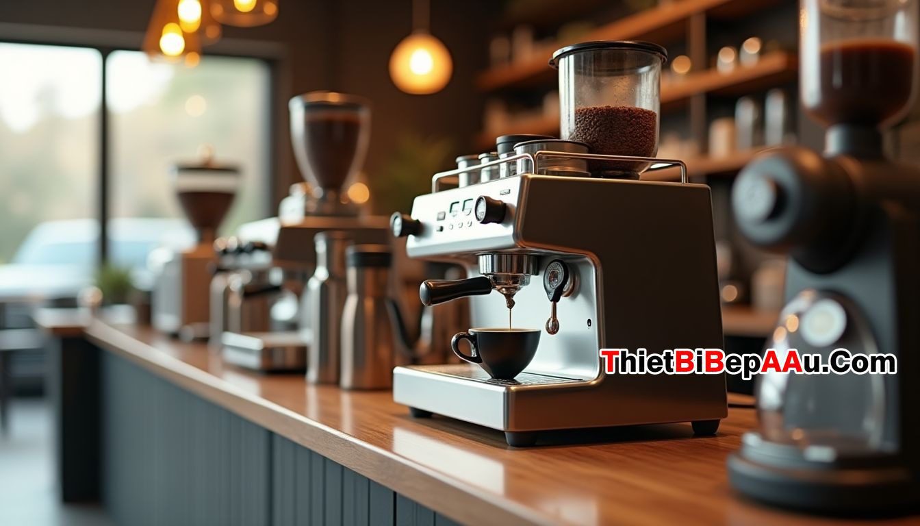 Cách Xử Lý Lỗi Rò Rỉ Nước Ở Họng Pha Máy Rancilio Silvia 2 Cách Xử Lý Lỗi Rò Rỉ Nước Ở Họng Pha Máy Rancilio Silvia