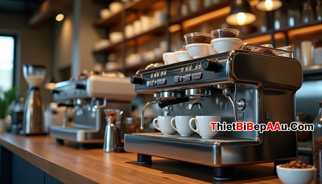 Review linh kiện thay thế dễ tìm cho máy pha cà phê Silvia 2 Review linh kiện thay thế dễ tìm cho máy pha cà phê Silvia