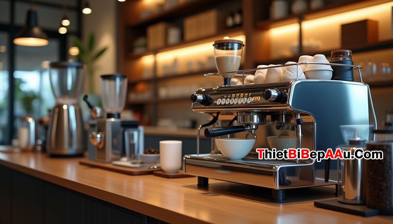 Casadio: Lựa Chọn Hoàn Hảo Cho Quán Take-Away Hay Quán Lớn? 2 Casadio: Lựa Chọn Hoàn Hảo Cho Quán Take-Away Hay Quán Lớn?