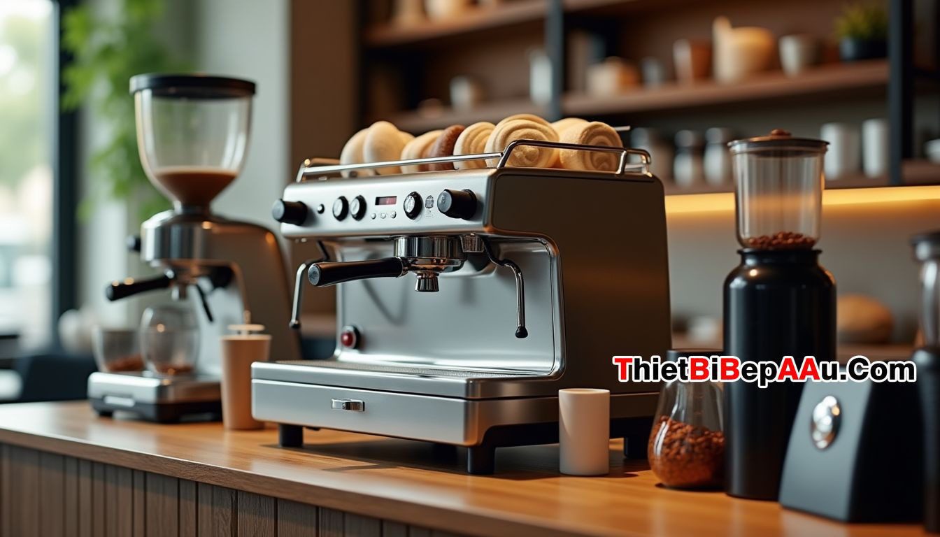 Tại sao Nuova Simonelli Appia Life giữ giá cực tốt tại thị trường Việt Nam? 2 Tại sao Nuova Simonelli Appia Life giữ giá cực tốt tại thị trường Việt Nam?